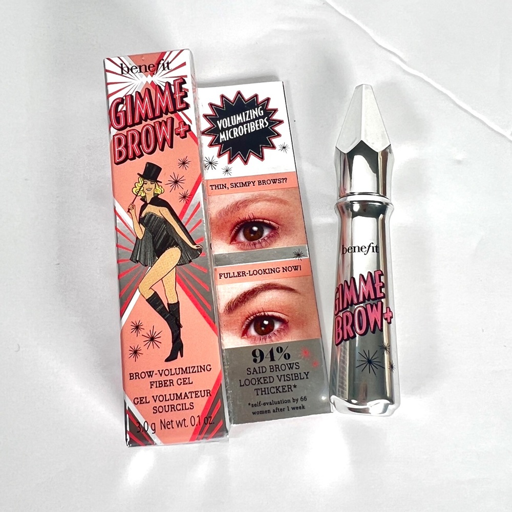 Benefit Cosmetics Gimme Brow + Shade 4.5